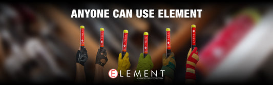 anyone can you element fire extinguisher