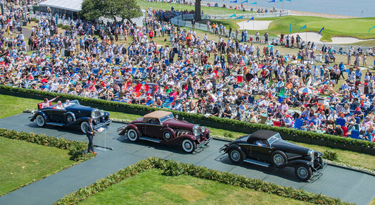 Element Celebrates Monterey Car Week