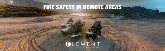 Fire Safety In Remote Areas