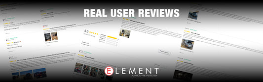 real reviews of element fire extinguisher