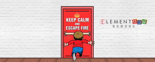 learn how to create a fire escape plan for your home during the Fire prevention week