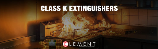 Class K kitchen fires 
