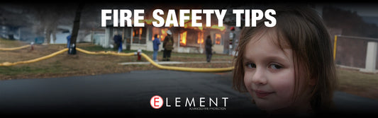 Fire Safety Tips: Home Fire Prevention & Protection