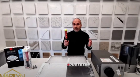 MARILYN DENIS SHOW SEGMENT WITH RAMSIN KHACHI
