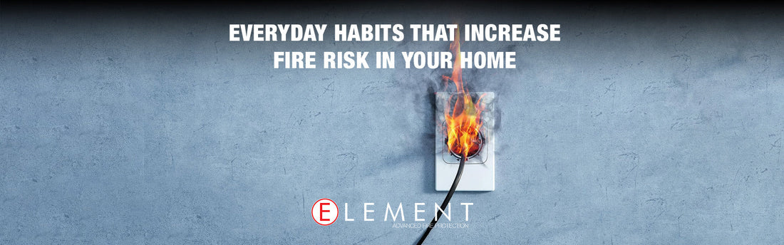Everyday Habits That Increase Fire Risk In Your Home