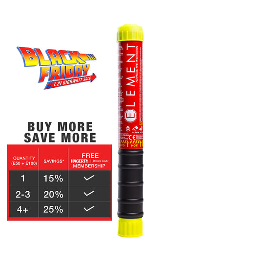 Element E50 Fire Extinguisher