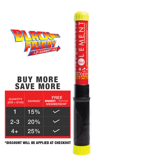 Element E100 Fire Extinguisher