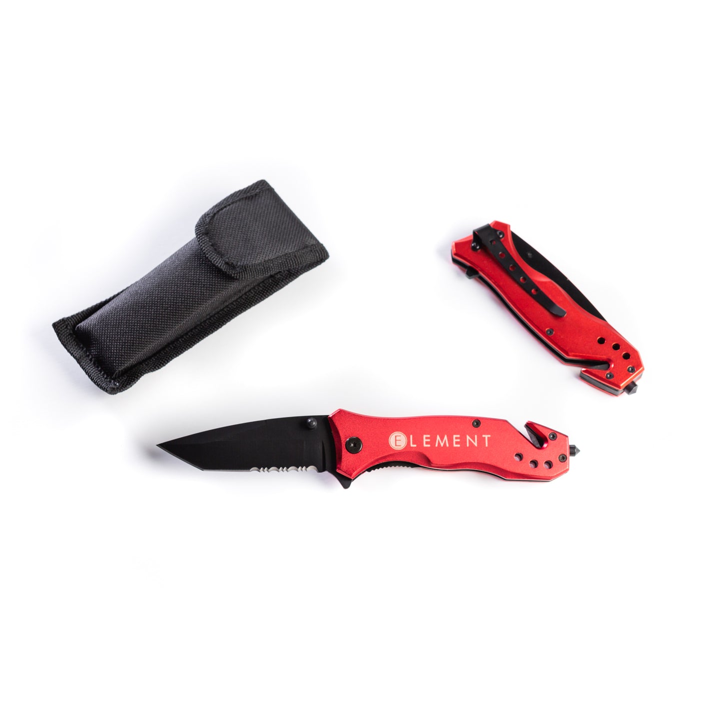 Element Pocket Knife & Safety Multi-Tool (Limited Production)