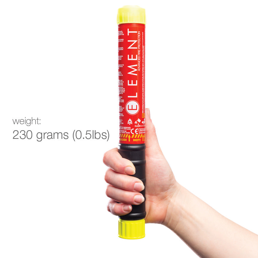 Element E50 Fire Extinguisher Product Information